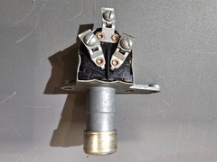 FILKO DS-1HD Heavy Duty Floor Mounted Dimmer Switch (NOS)