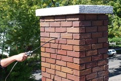 ChimneyRx 300119 Masonry Chimney Water Repellent – Siloxane Based,