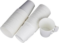 Hot Beverage Cup for Coffee, Tea, Water, Shots, Wheat Grass, Samples – With