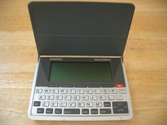 Franklin Merriam-Webster MWD-1490 Electronic Pocket Dictionary