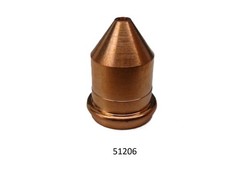 TECMO PLAMA CUTTER CNSUMBLES MADEIN ITALY FOR THE UPM105 TORCH