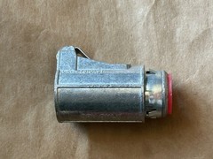 Arlington 7510AST 3/4″ Die Cast Zinc Connector CBL New