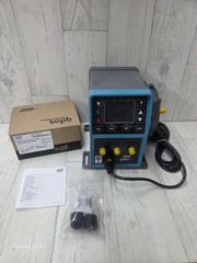 Watson Marlow Qdos60 0-1000 ml/min PFPE OMO.384L.GRA RH SANTOPRENE PUMP HEAD