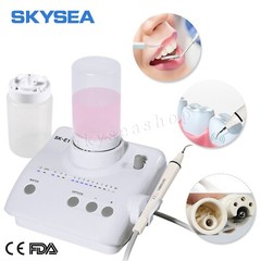 FDA Piezo Dental Scaler Ultrasonic Cleaner Auto Water fit EMS Cavitron SK-E1