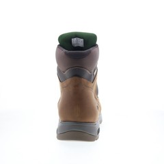 Dunham 8000Works Waterproof 6″ CI2327 Mens Brown Leather Work & Safety Boots