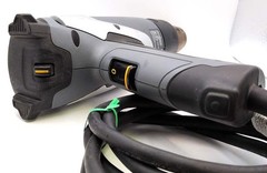 Steinel Blower HL2020E Heat Gun 3522 | 1600W 120V 60Hz Digital Display, 1150°F