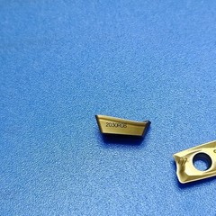 Carbide Indexable Milling Inserts 2030R08 Industrial Inserts Lot of 2