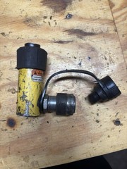 Enerpac RC 51 Trio Hydraulic Cylinder Single Acting 5 tons Capacity 1″ Stroke