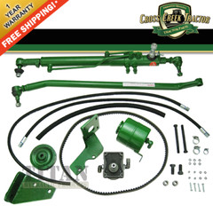 JDPSKIT02 Power Steering Kit For John Deere Tractors 2020, 2030, 2120, 2130