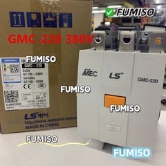 1pcs LS power GMC-220 AC/DC contactor 380V.