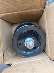 Land Pride 310-248S Spindle Assembly w/ 5″ Pulley NEW Replacement FREE Shipping