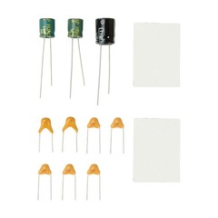 Digital FM Radio DIY Electronic Soldering Practice Learning Kit 87.5-108MHz NEW