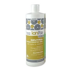 Fluoride Gel French Vanilla DYE FREE Neutral Phosphate Sky Choice (17oz)
