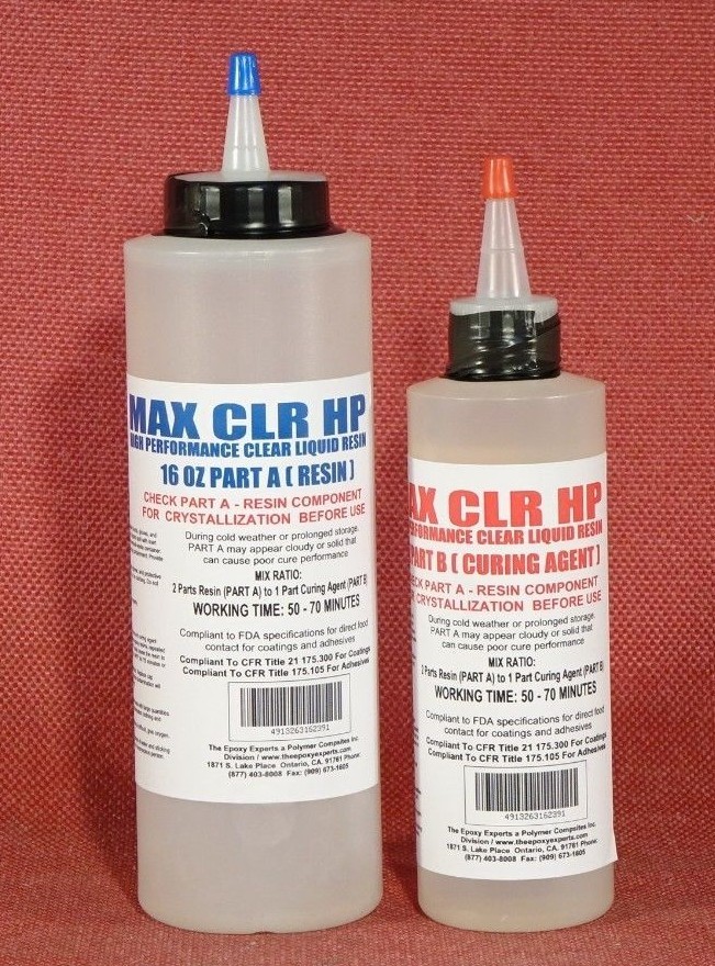 Epoxy Resin Crystal Clear Hard Coating Casting Doming,FDA Compliant Food Conatct