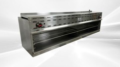 NEW 72″ Commercial Broiler Cheese Melter Natural Gas Liquid Propane NG LP NSF