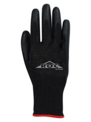 Magid Roc Ultra-Lightweight Polyurethane Coated Palm Work Gloves 72 Pairs Gp180