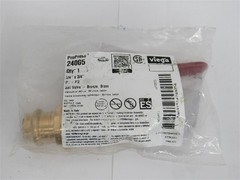 Viega 24005 ProPress 3/4″ Ball Valve