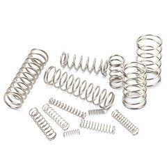 Compression Spring 0.2mm-0.4mm Wire Dia 304 Stainles Steel Pressure Small Spring