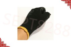 240 Pair Batman Heavy Duty Premium Latex Rubber Palm Coated Work Gloves XL