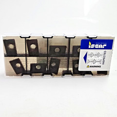 Iscar ADKR 1505PDR-HM IC28 Carbide Milling Inserts (Box of 10)
