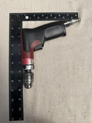 Desoutter DR350-P2000-C8 Air Drill RPM 2000
