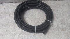 Energy Chain I-PIST-12B-45 0.47 In Inside Dia 45 Ft L Corrugated Loom Tubing