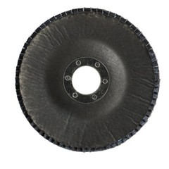 50 Pack Premium Zirconia Flap Disc Sanding Grinding 4-1/2″ X 7/8″ 80 Grit Flap