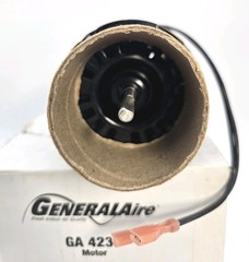 General Aire GA4237 Motor Mod. S330252AB-02 115V 60Hz 1300RPM New! NOS