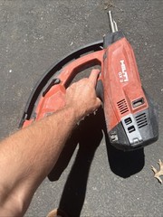 Hilti GX 3 Gas-Actuated Fastening Tool