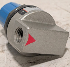SMC NAP100-N02 AP BP Pneumatic Refleif Regulator 1/4″ NPTF, As Shown