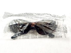 Adult Unisex Safety/Shooting Tinted Lens Glasses Lot Of 6 Assorted Brands