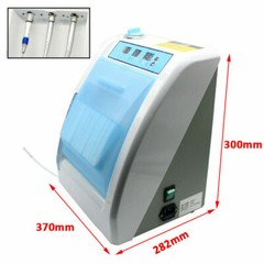 Dental Handpiece Oiler Automatic Maintenance Oiling Lubricating Device 350ml USA