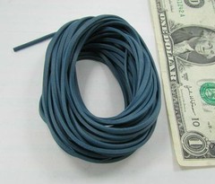 25 Feet Chomerics 1285 EMI Gasket Material .062 x .100 Electro Conductive Rubber