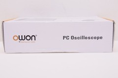 Owon Virtual PC Based USB Oscilloscope VDS1022I Isolated 2CH 25MHz Brand New Box