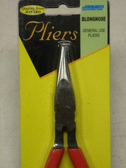 NOS! JONARD B LONG NOSE PLIERS, BLONG GENERAL USE