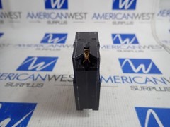 GENERAL ELECTRIC THQL1120 CIRCUIT BREAKER 1 POLE 20A 240V Plug in *LOT OF 5*