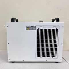 S&A Industrial CW-5200DG Industrial Water Chiller Laser Tube 1.62Kw Cooling Cap