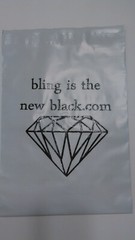 100 CUSTOM PRINTED POLY MAILERS 24×24 | Shipping package | small business promo
