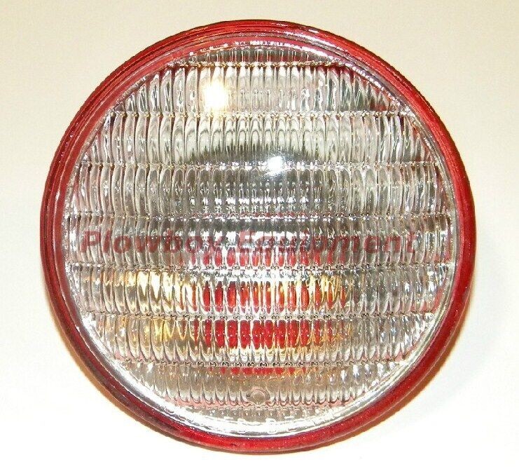 Combo Work / Red Tail Light Sealed Beam for New Holland Skid Steer + More 851806