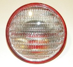 Combo Work / Red Tail Light Sealed Beam for New Holland Skid Steer + More 851806