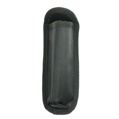 Black Tactical Nylon police Security Guard Duty Belt Utility Kit System w/ Pouch