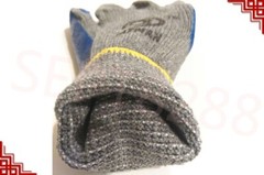 240 Pair Heavy Duty Premium Latex Rubber Palm Coated Work Gloves Blue Gray Black