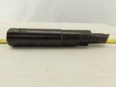 DCT 493 PT86417 1-1/2″ Shank Coolant thru Indexable Drill Body 8.500″ Long