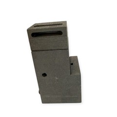 Erico Cadweld PHR1H1H Graphite Mold for Welding Concentric Wire to Vertthru