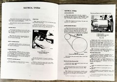 International Cub Cadet 126 127 147 Lawn Tractor Operators Service Repair Manual