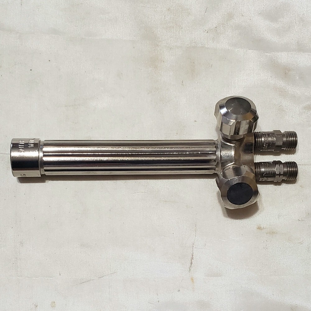 Smith Lifetime WH200 Cutting Welding Torch Handle Fits SC209 DG209 Miller
