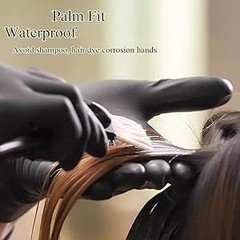 Hair Dye Gloves, Reble Gloves, Profal Hair Coloring Accories