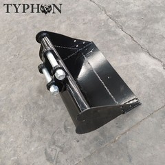 NEW Plain Trenching Bucket 500mm (19″) Mini Excavator Attachments FREE SHIPPING