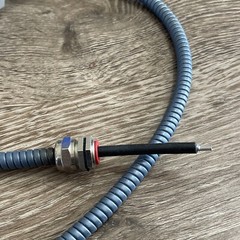 Static Eliminator, Anti-Static Bar 7.0 kV – NEW OPEN BOX 26.75”