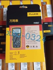 NEW FLUKE 115C True RMS Multimeter Fast delivery